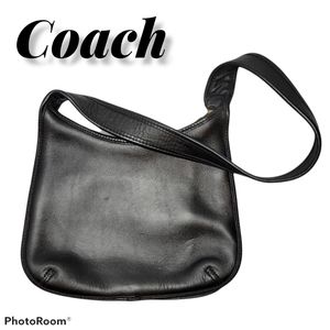 COACH Vintage Hobo Shoulder Bag Y2K Collectible